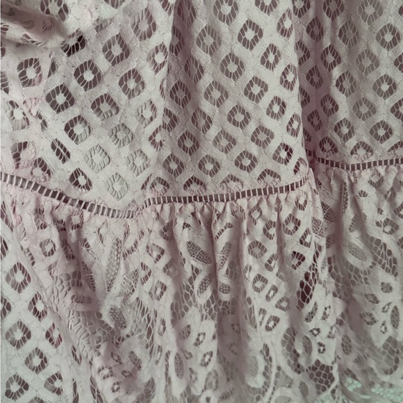 Jessakae Delancey Street Lace Midi Dress- Size L - Picture 2 of 5